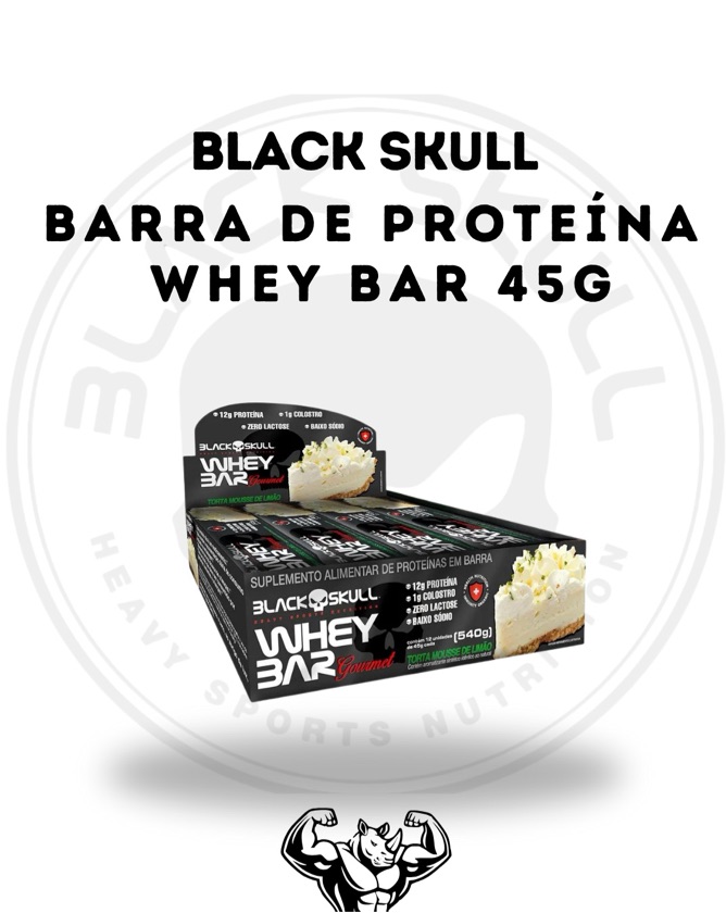 BARRA DE PROTEÍNA COOKIES CREAM GOURMET C/ COLOSTRO 45G unid