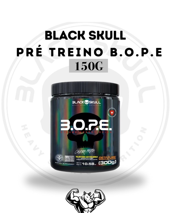 B.O.P.E FRUIT PUNCH 150G