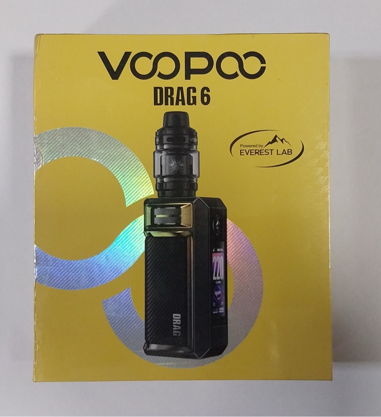 Voopoo Drag 6