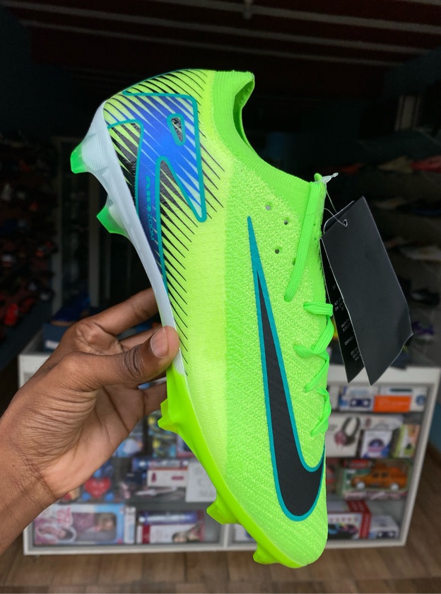Nike Mercurial Air Zoom 2025 - Neon Fl