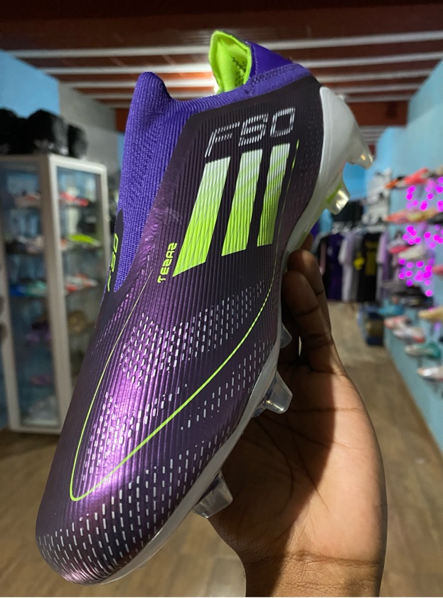 F50 Elite S/Cadarço Green/Rox