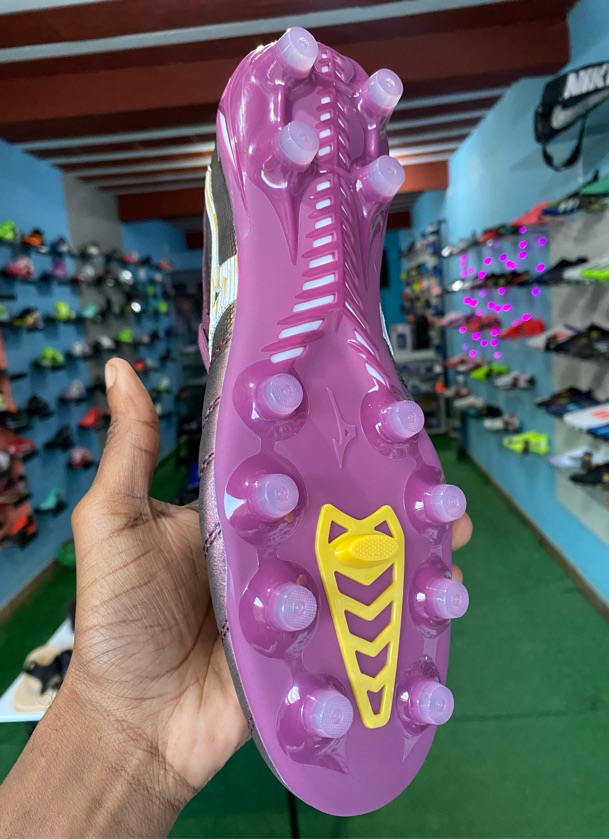 Mizuno Morellia Neo Pro Made In Japan - Roxa