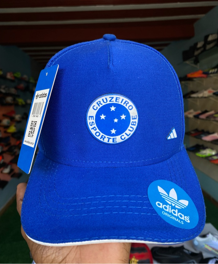 Boné Cruzeiro Premium Tradicional