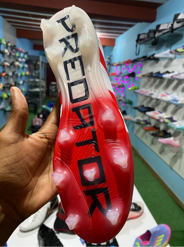 Adidas Predator Fold - Vermelha