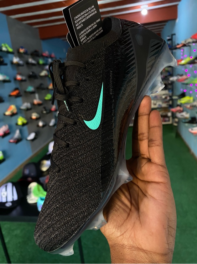 Nike Mercurial Pro Vapor 16 - Black Green