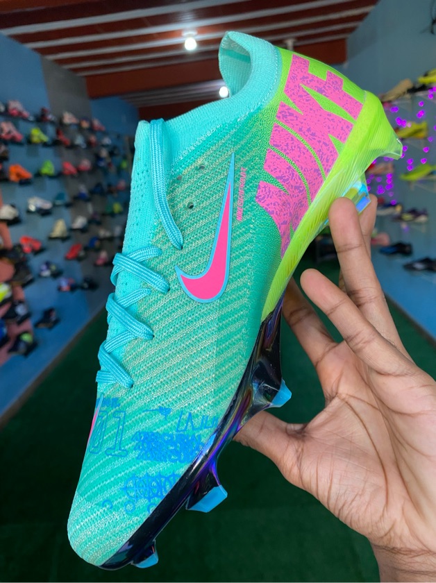 Nike Mercurial Elite - Fluorescente