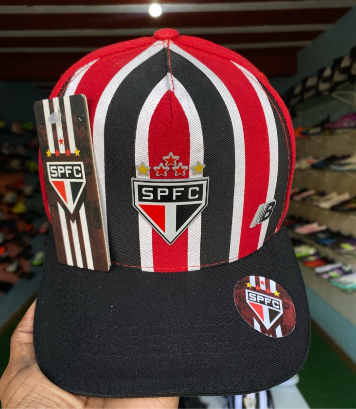 Boné São Paulo FC Premium - Tradicional