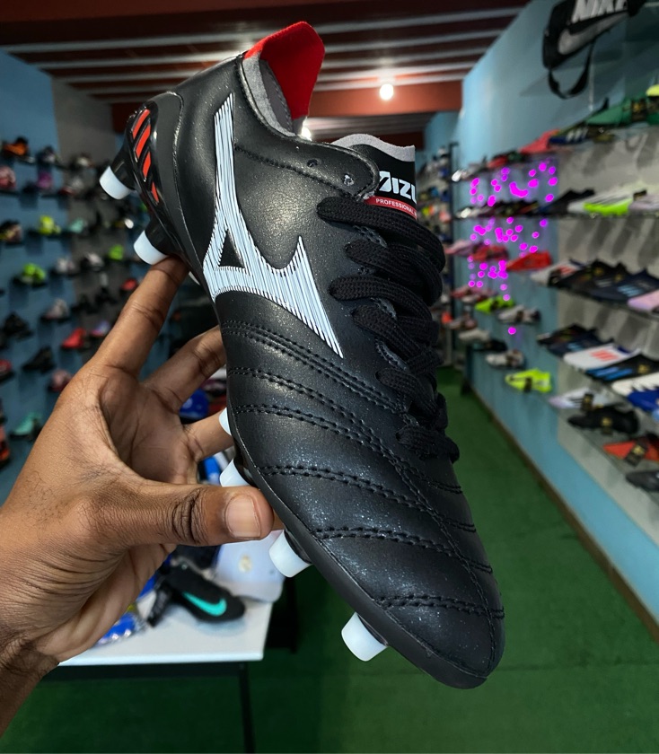 Mizuno Morellia Neo Made In Japan Pro - Black/Whithe