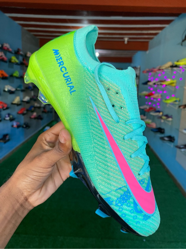 Nike Mercurial Elite - Fluorescente