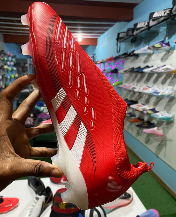 Adidas Predator Fold - Vermelha