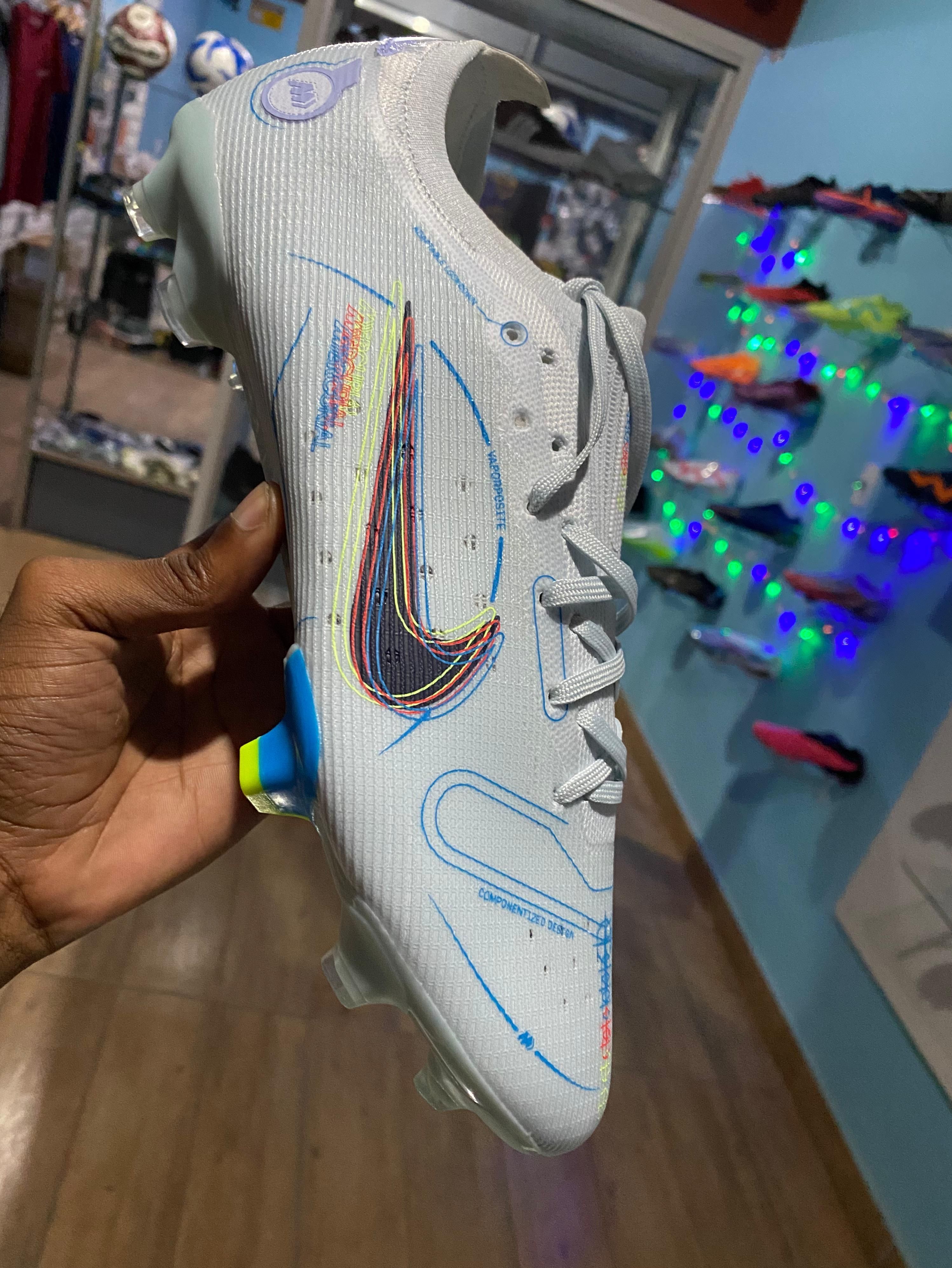 Nike Mercurial Elite Superfly 15 - White
