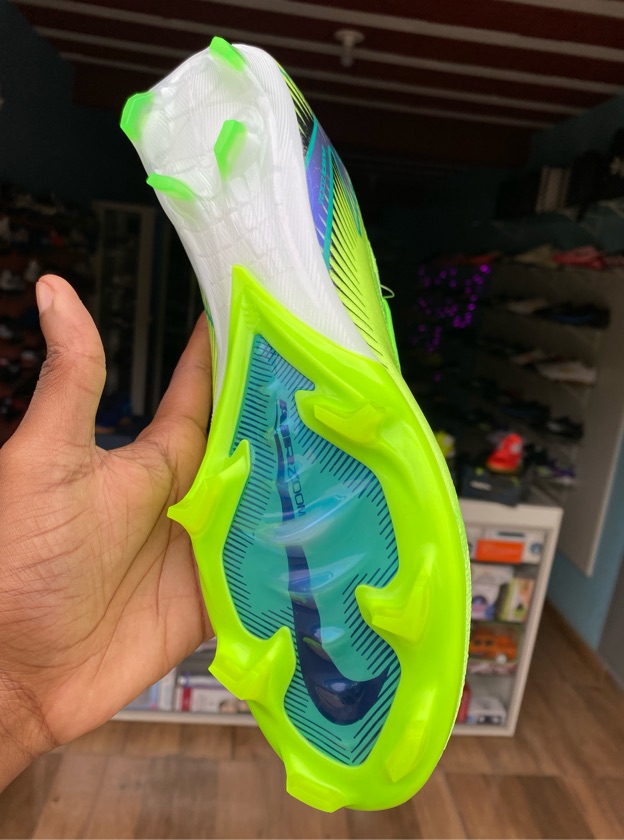 Nike Mercurial Air Zoom 2025 - Neon Fl