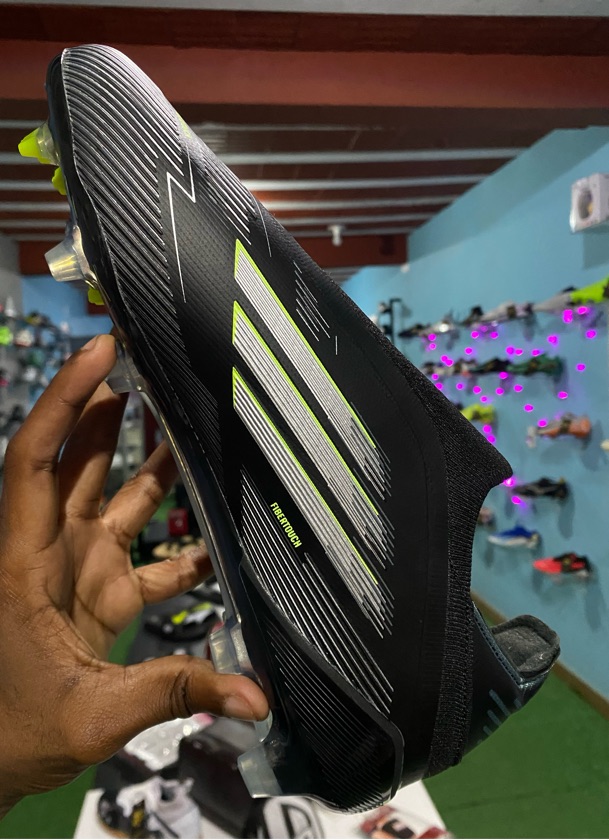Adidas F50 Premium - Black Green