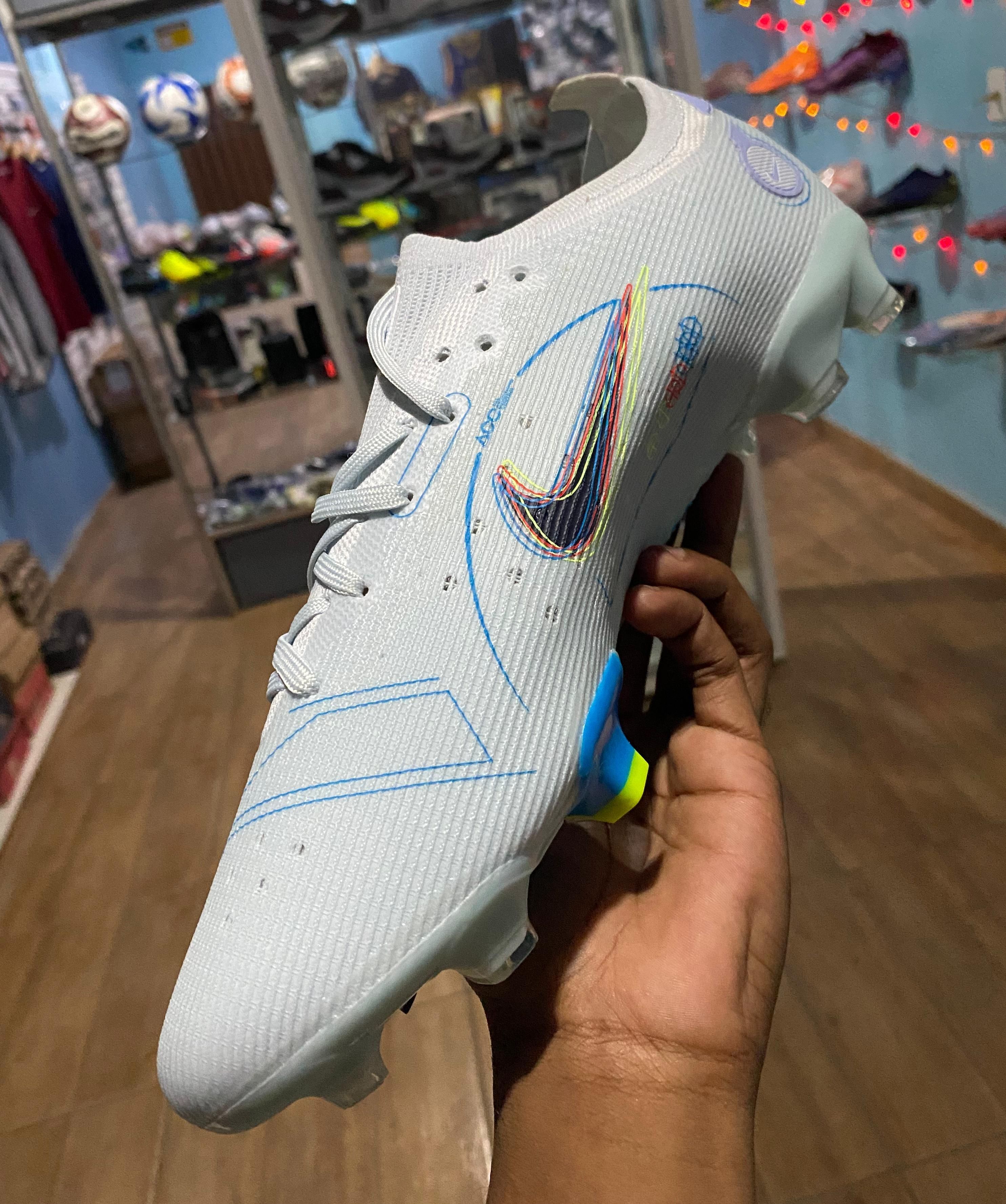 Nike Mercurial Elite Superfly 15 - White