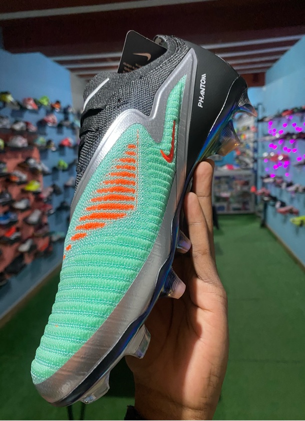 Nike Phanton 6 Elité - Verde