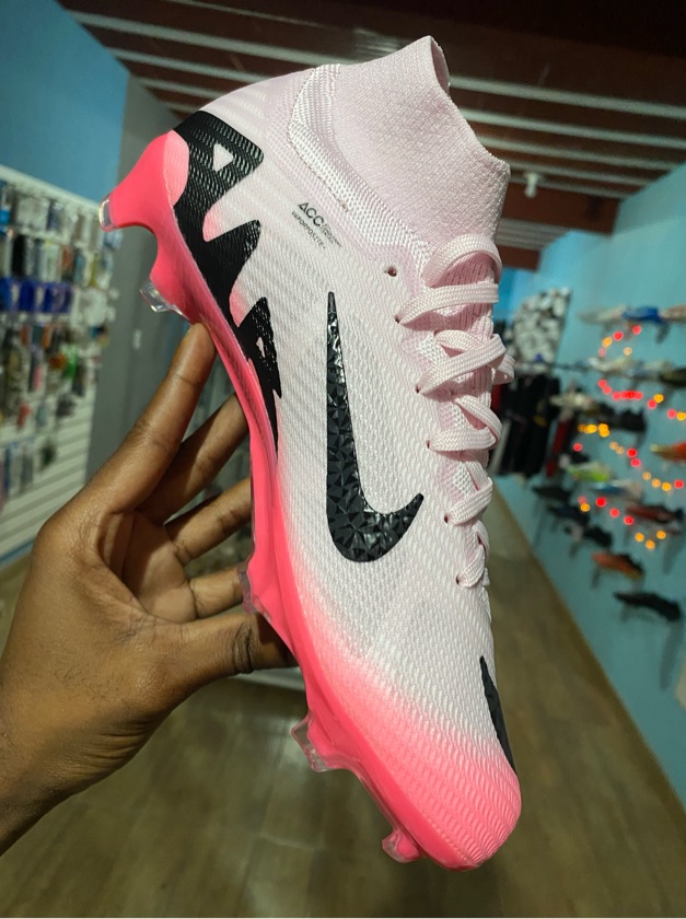 Nike Mercurial Zoom - Pink CA