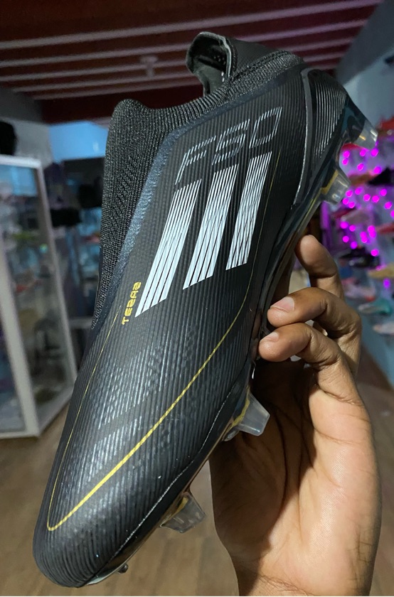 F50 Black S/Cadarço Elite