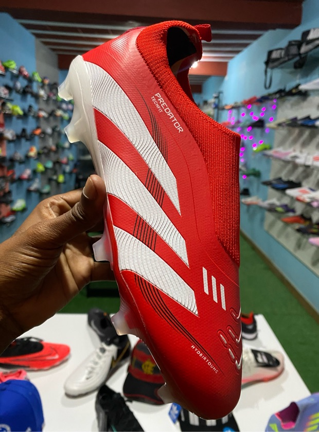 Adidas Predator Fold - Vermelha