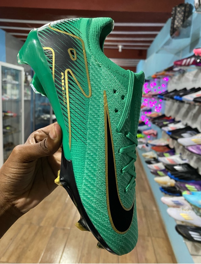 Nike Mercurial AirZoom Vapor 16 Elite - Green