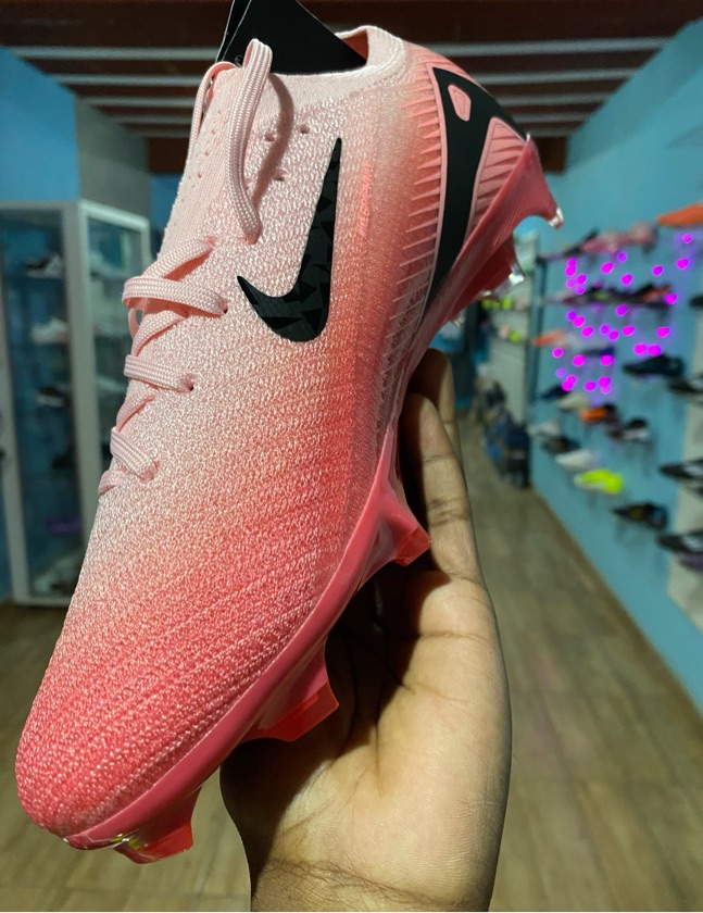 Nike Mercurial Air Zoom 2025 - Pink/Black