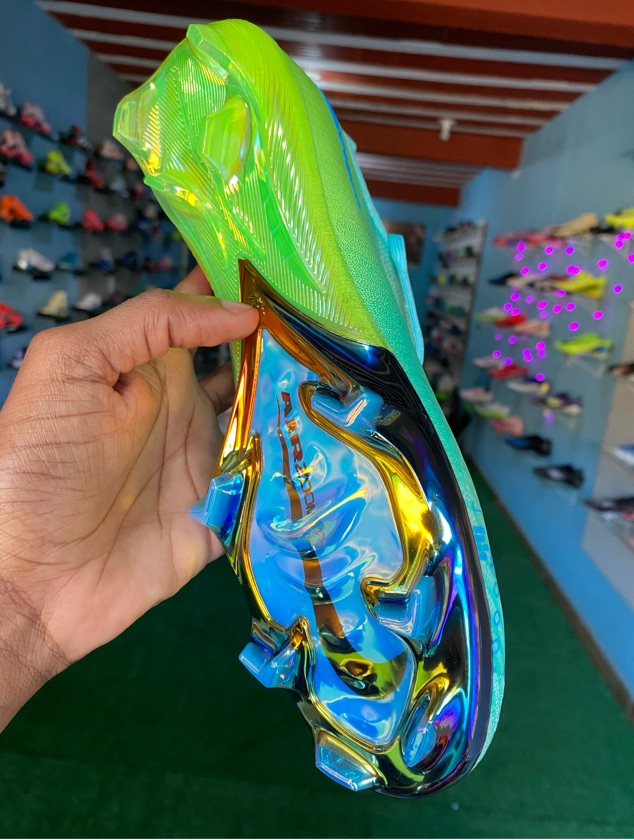 Nike Mercurial Elite - Fluorescente