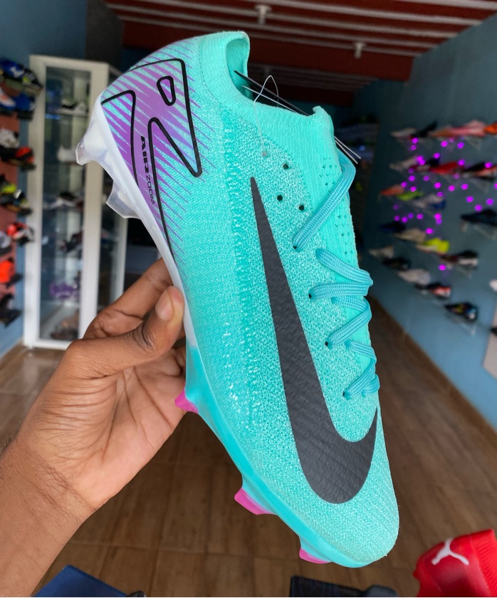 Nike Mercurial Vapor 16 - Azul Bebê