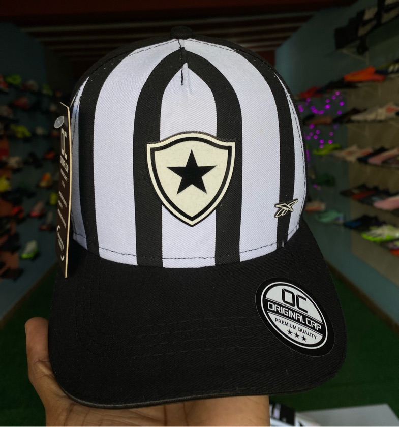 Boné Botafogo Premium - Glorioso