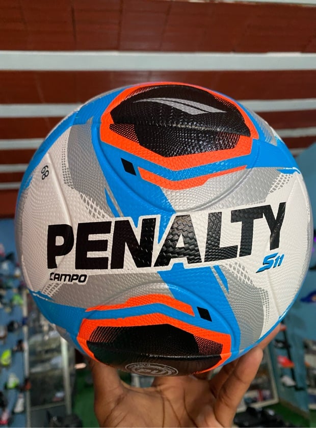 Bola Campo Penalty S11 Oficial Blue