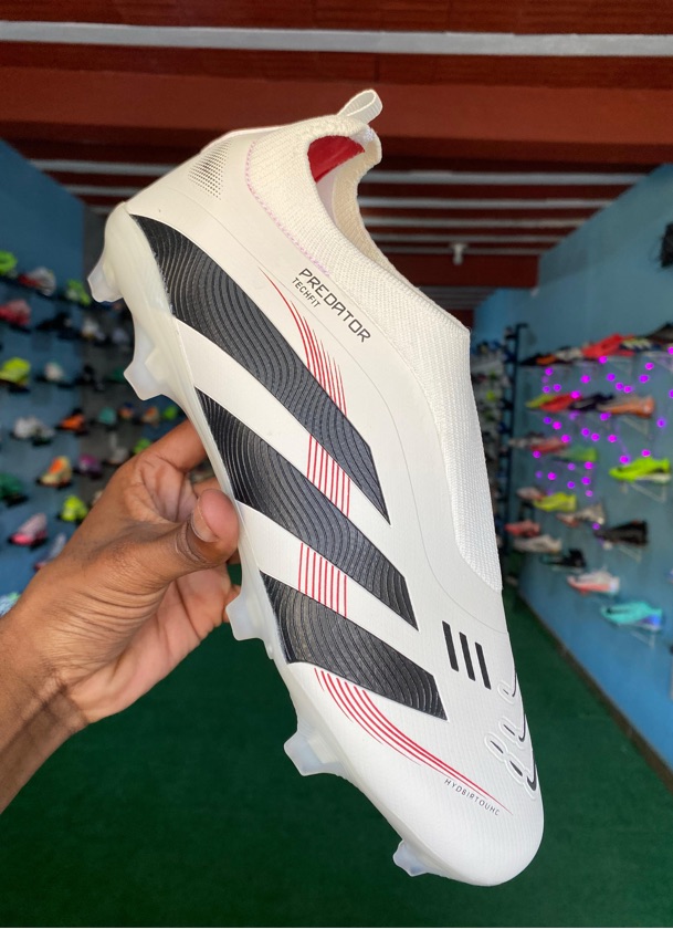 Adidas Predator Fold Hybridtouch - White