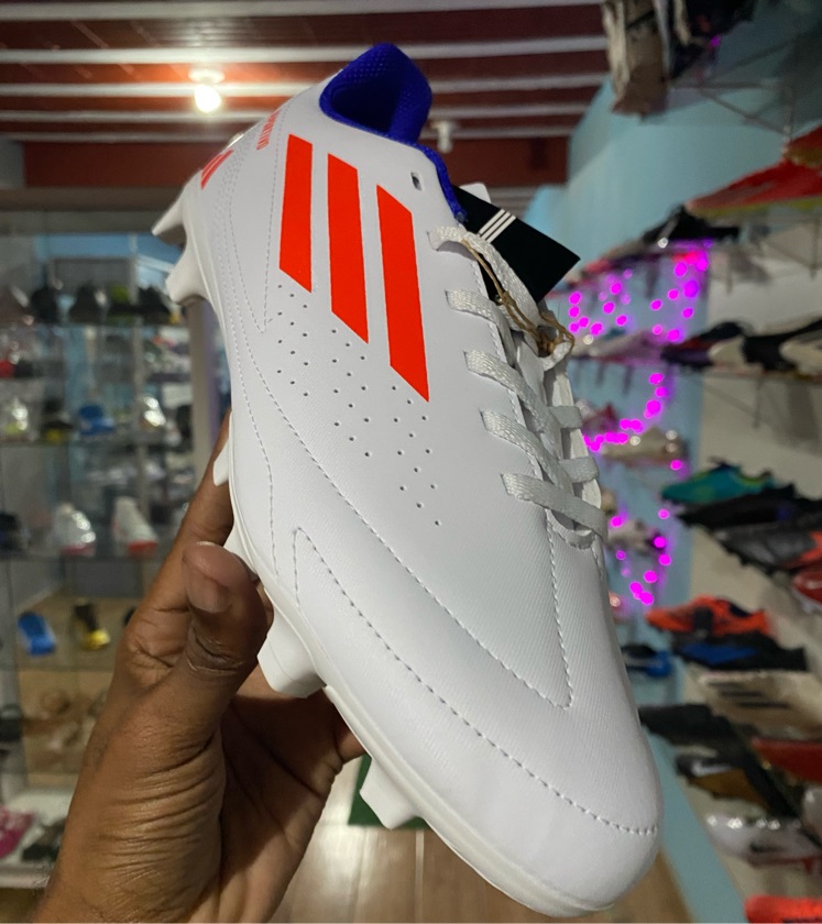 Adidas Oficial Desp - Branco/Verm
