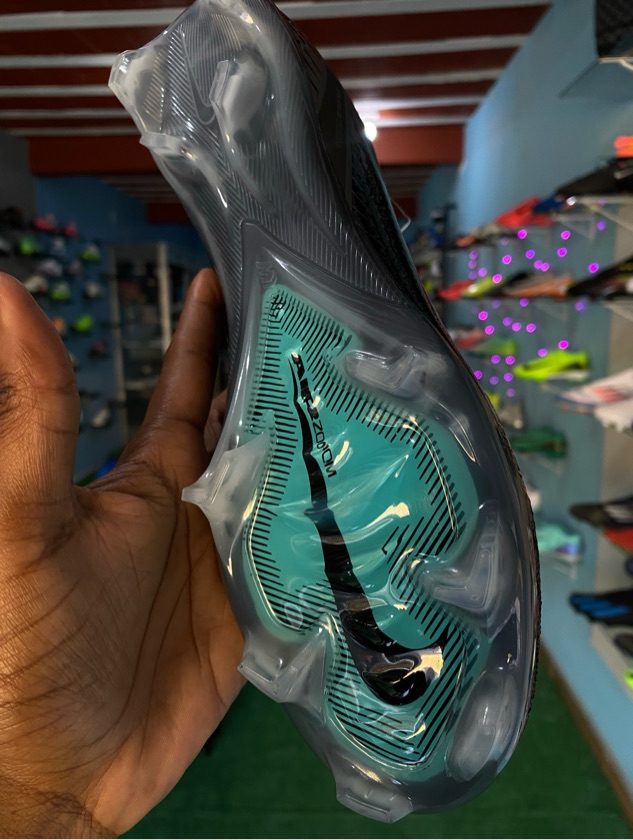Nike Mercurial Pro Vapor 16 - Black Green
