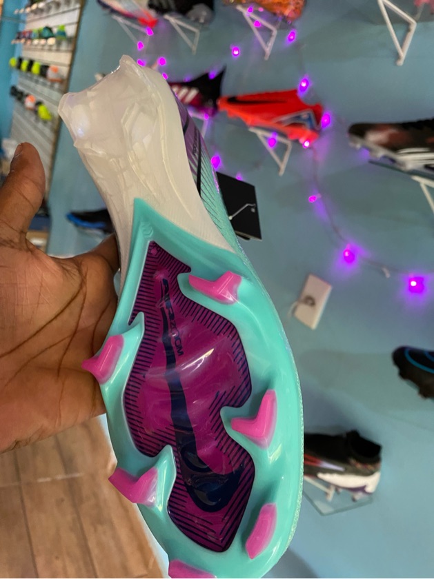Nike Mercurial Vapor 16 - Azul Bebê