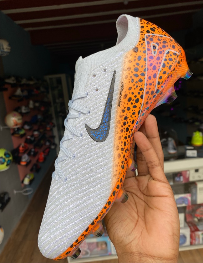 Nike Mercurial Zoom Orange Fury Elite
