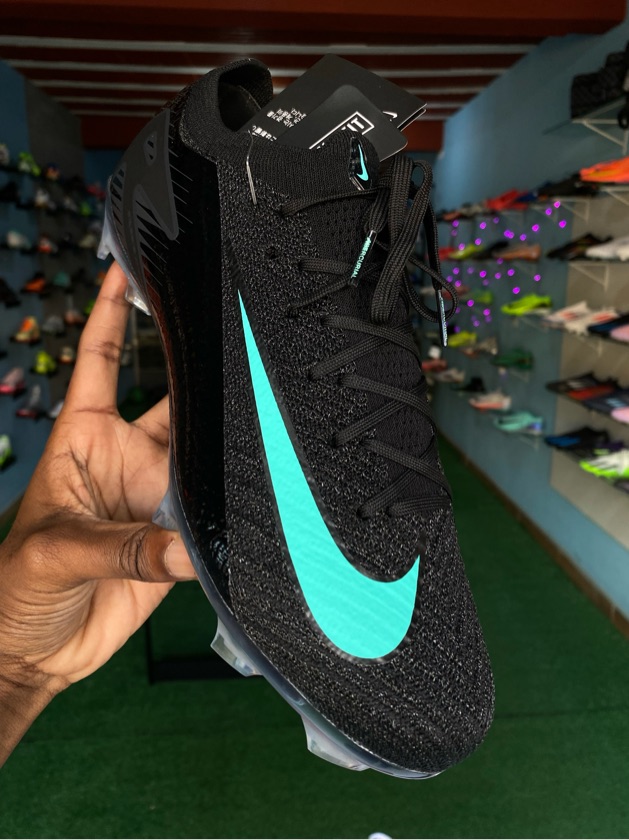Nike Mercurial Pro Vapor 16 - Black Green