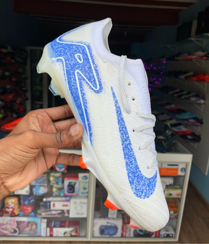 Nike Mercurial Zoom Prototype - Whithe
