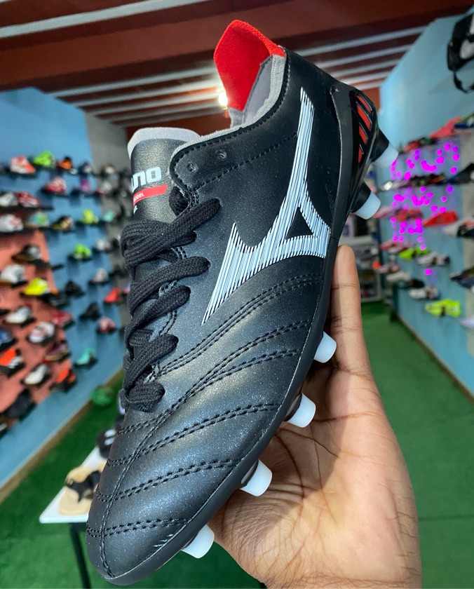 Mizuno Morellia Neo Made In Japan Pro - Black/Whithe