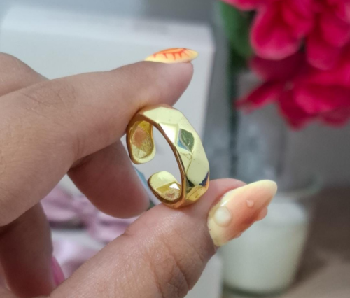 Anillo Hexágono
