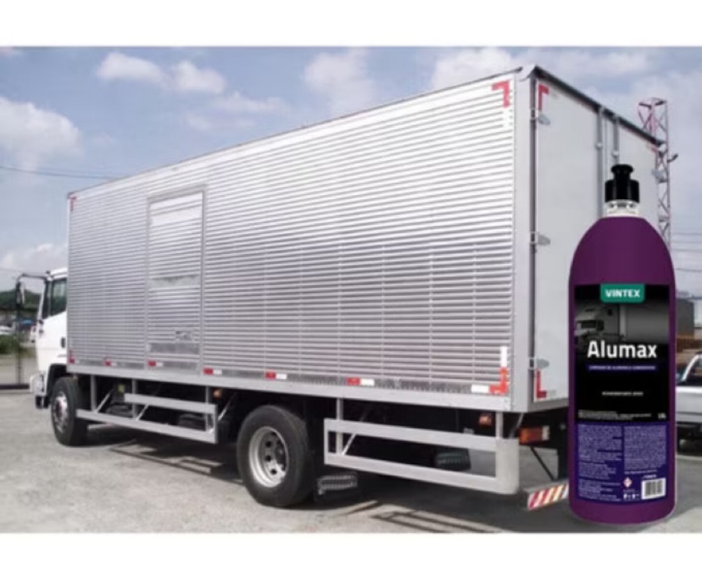 Alumax 5L Vintex Desincrustante Ácido