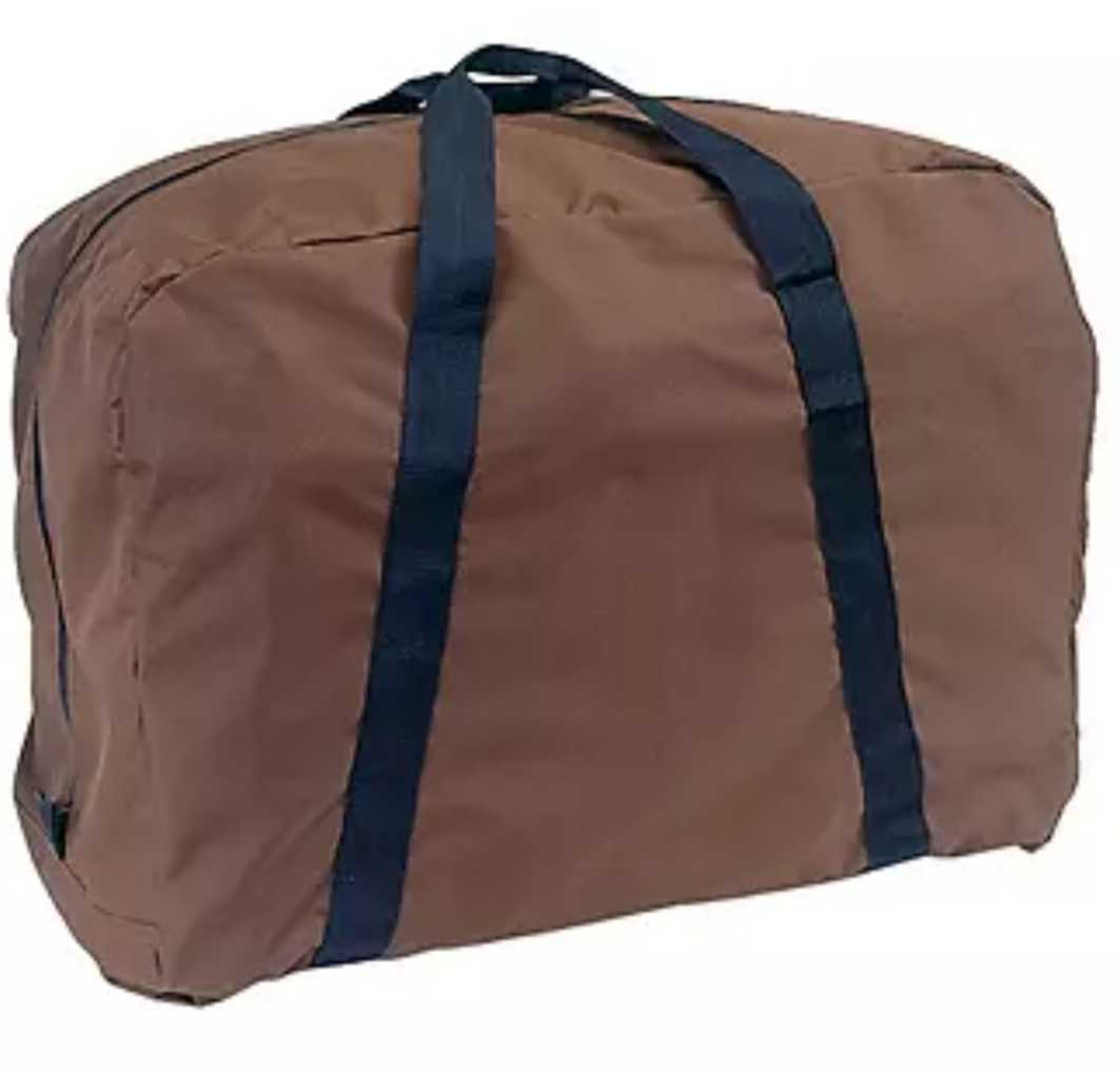 Bolso para guardar silla