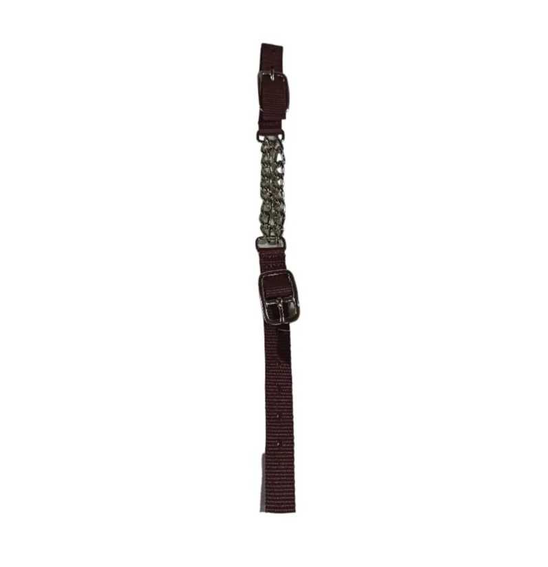 Barbadas de nylon doble cadena
