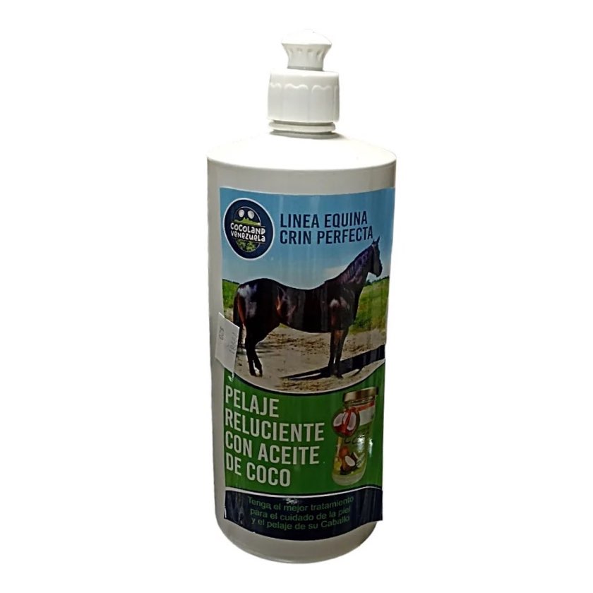 Aceite de coco