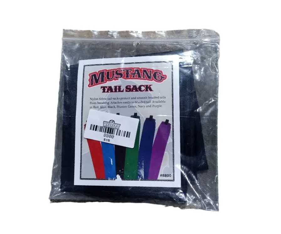 Bolsa para cola de caballo Mustang