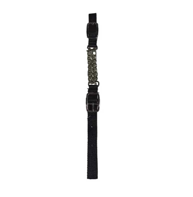 Barbadas de nylon doble cadena
