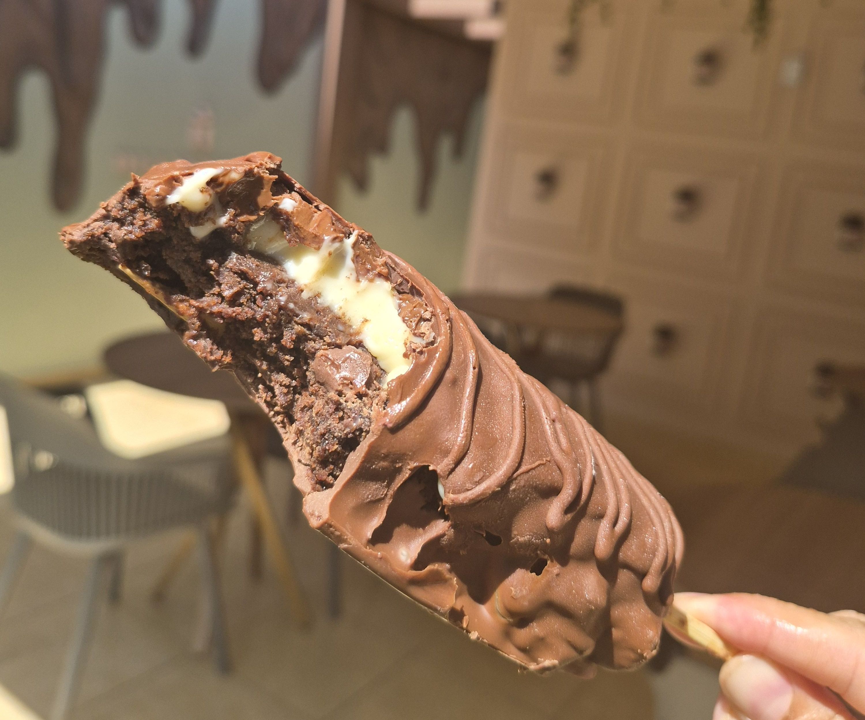 Espeto nutellinho
