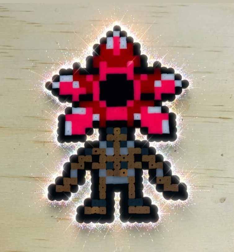 KR • Stranger Things ● Demogorgon
