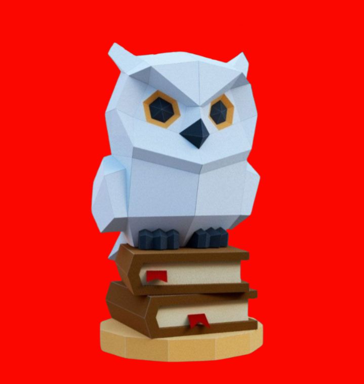 Harry Potter ● Hedwig