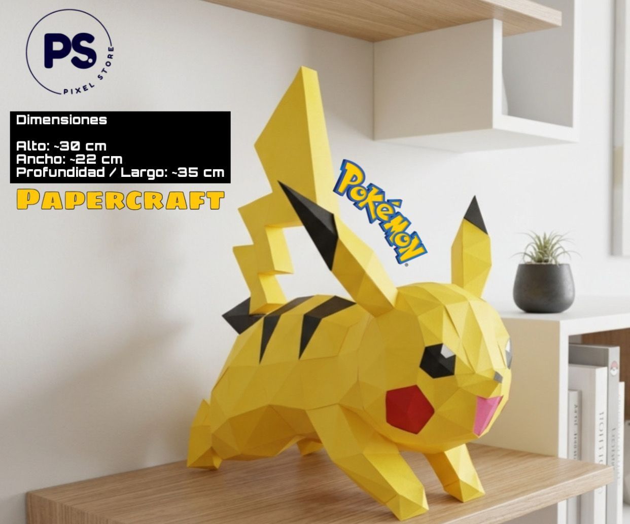 Pokemon ● Pikachu Run