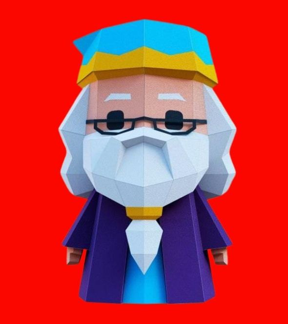 Harry Potter ● Dumbledore