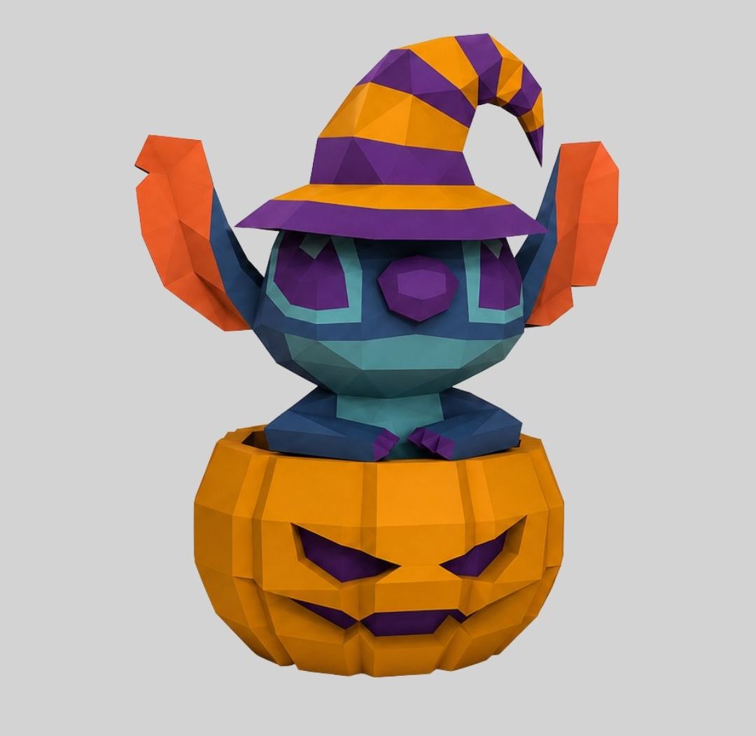 Others ● Stitch Halloween