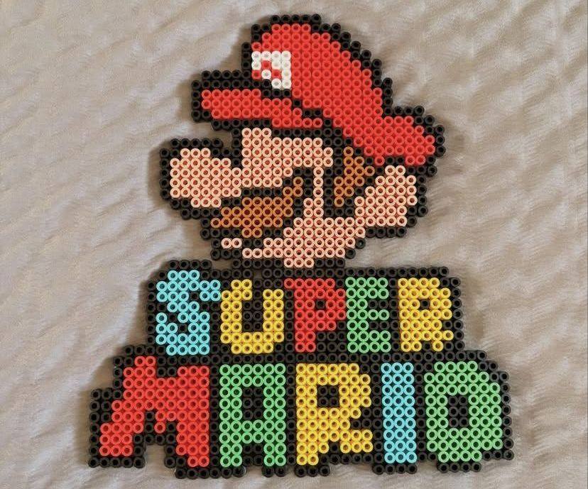 2D Design • Mario Bros ● Super Mario Bros